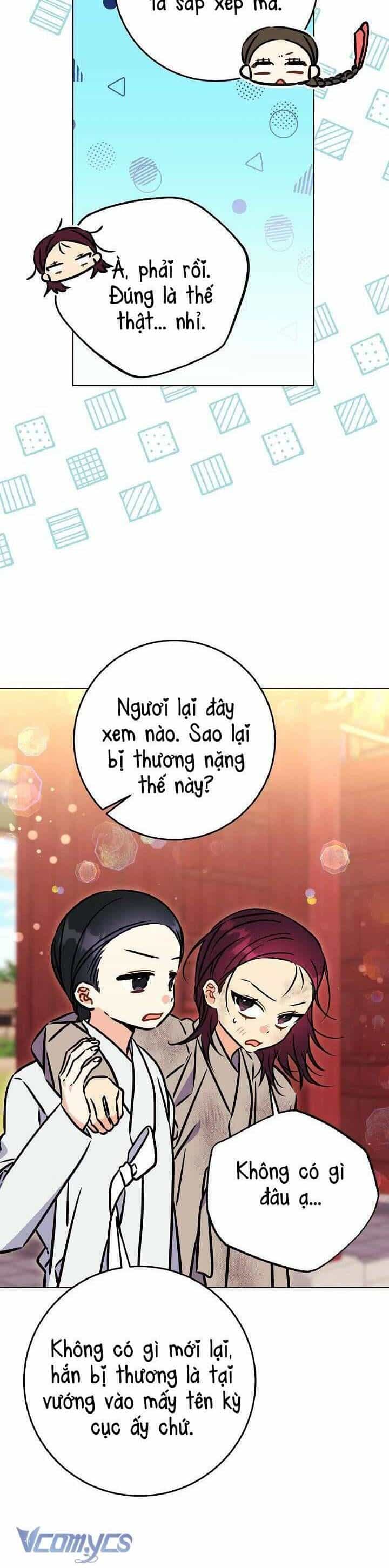 Tôi Sinh Ra Là Con Gái Của Một Thứ Phi Thấp Hèn - Chương 57 - ảnh 13