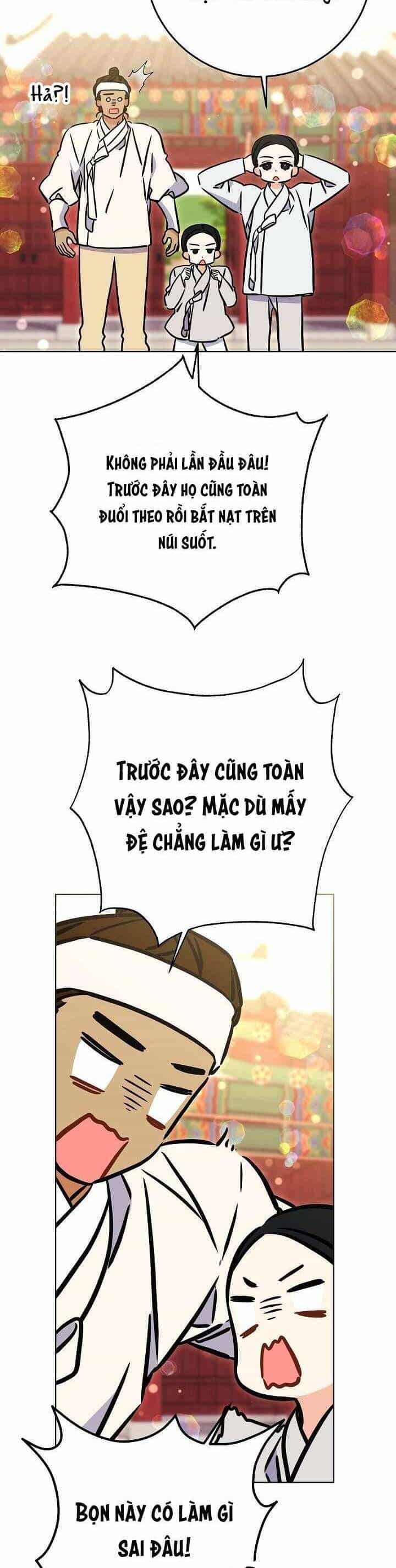 Tôi Sinh Ra Là Con Gái Của Một Thứ Phi Thấp Hèn - Chương 57 - ảnh 20
