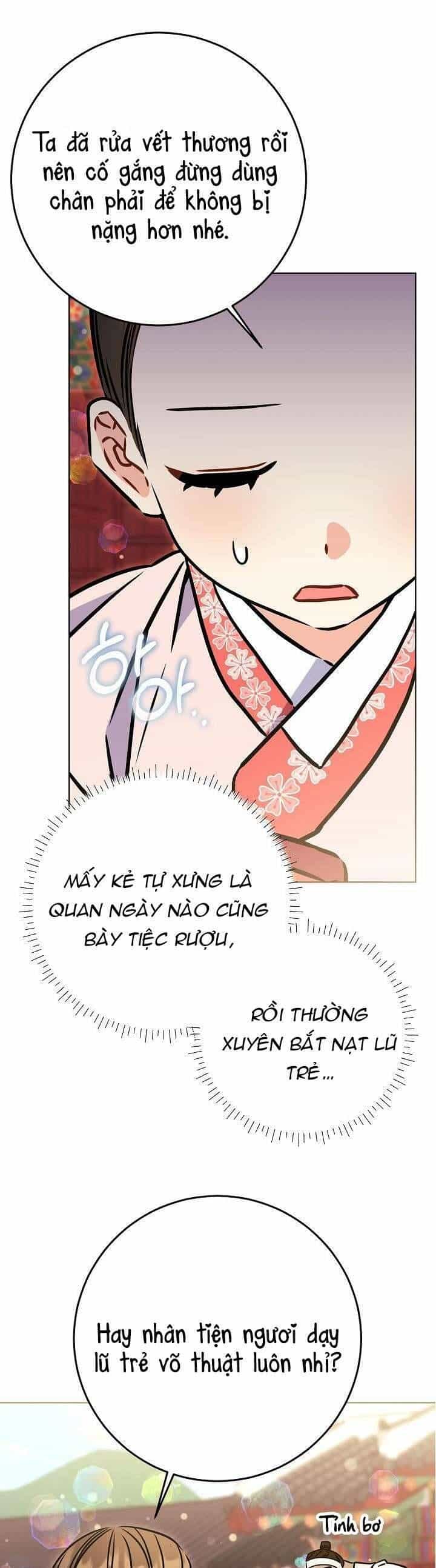 Tôi Sinh Ra Là Con Gái Của Một Thứ Phi Thấp Hèn - Chương 57 - ảnh 22