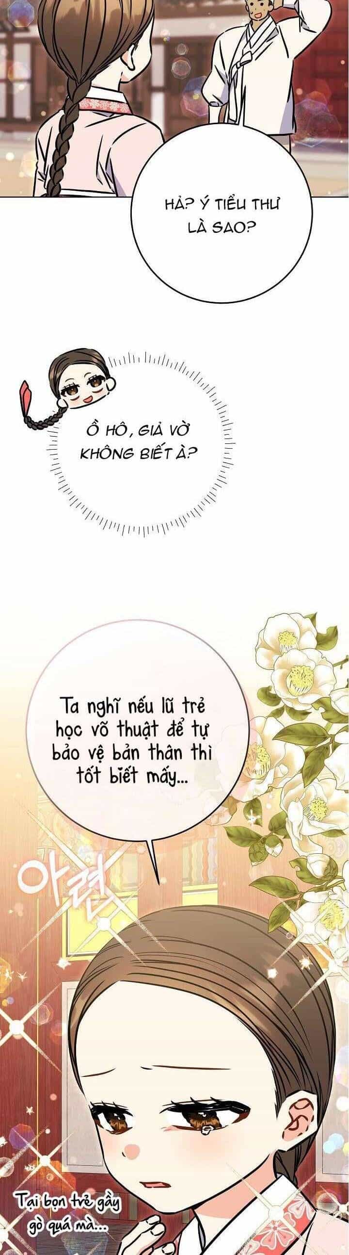 Tôi Sinh Ra Là Con Gái Của Một Thứ Phi Thấp Hèn - Chương 57 - ảnh 23
