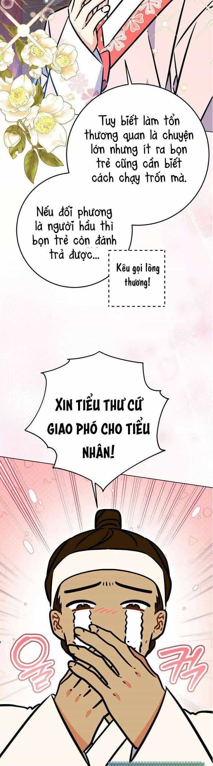 Tôi Sinh Ra Là Con Gái Của Một Thứ Phi Thấp Hèn - Chương 57 - ảnh 24