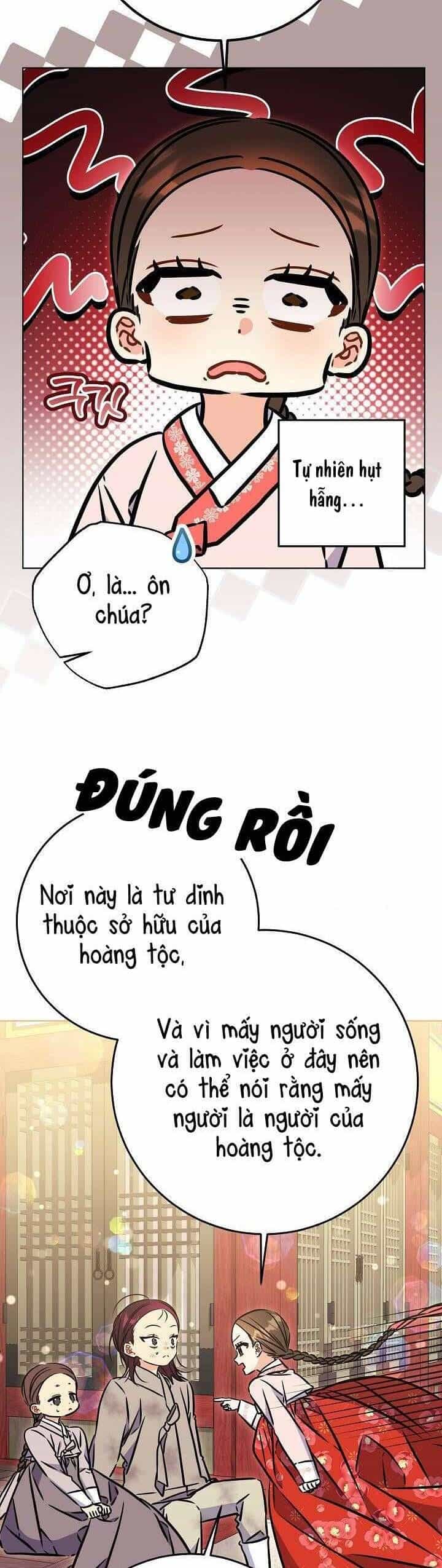 Tôi Sinh Ra Là Con Gái Của Một Thứ Phi Thấp Hèn - Chương 57 - ảnh 28