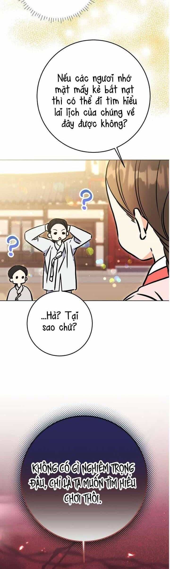 Tôi Sinh Ra Là Con Gái Của Một Thứ Phi Thấp Hèn - Chương 57 - ảnh 34