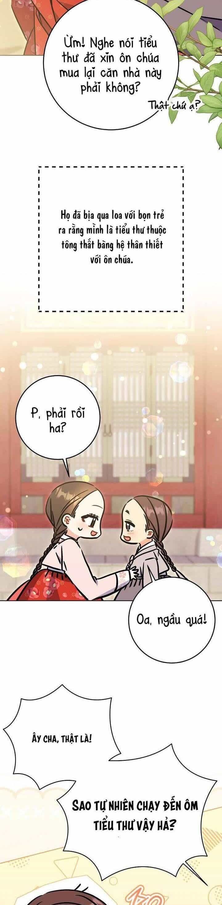 Tôi Sinh Ra Là Con Gái Của Một Thứ Phi Thấp Hèn - Chương 57 - ảnh 7