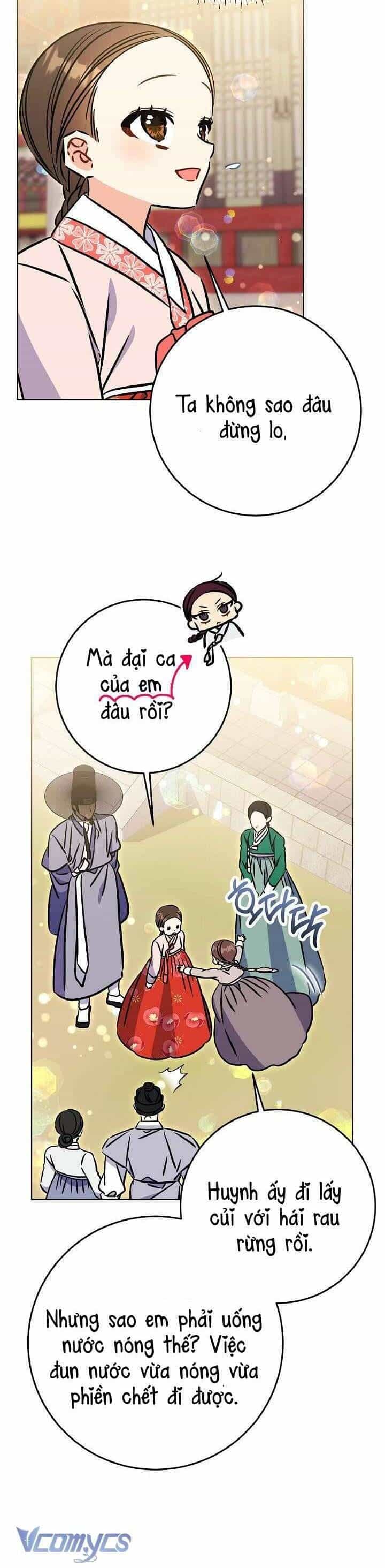 Tôi Sinh Ra Là Con Gái Của Một Thứ Phi Thấp Hèn - Chương 57 - ảnh 9