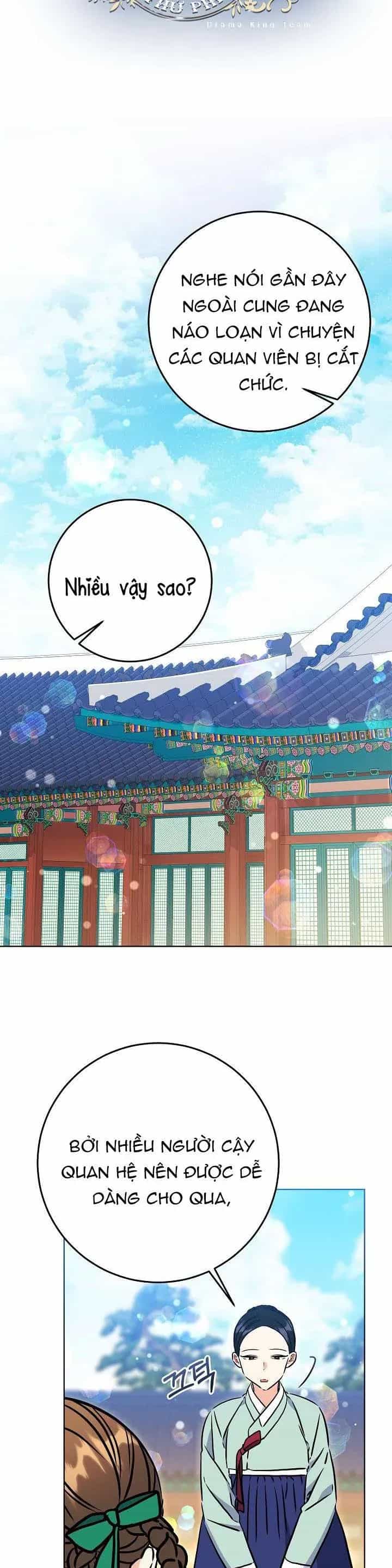 Tôi Sinh Ra Là Con Gái Của Một Thứ Phi Thấp Hèn - Chương 58 - ảnh 20