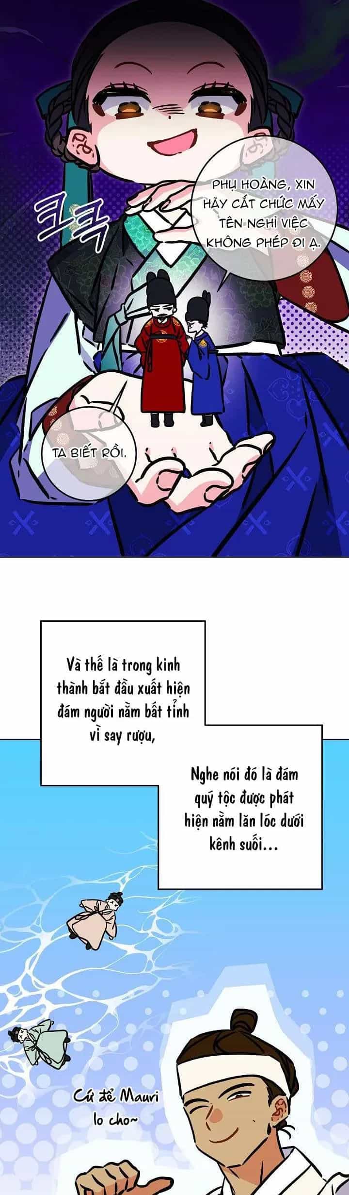 Tôi Sinh Ra Là Con Gái Của Một Thứ Phi Thấp Hèn - Chương 58 - ảnh 24