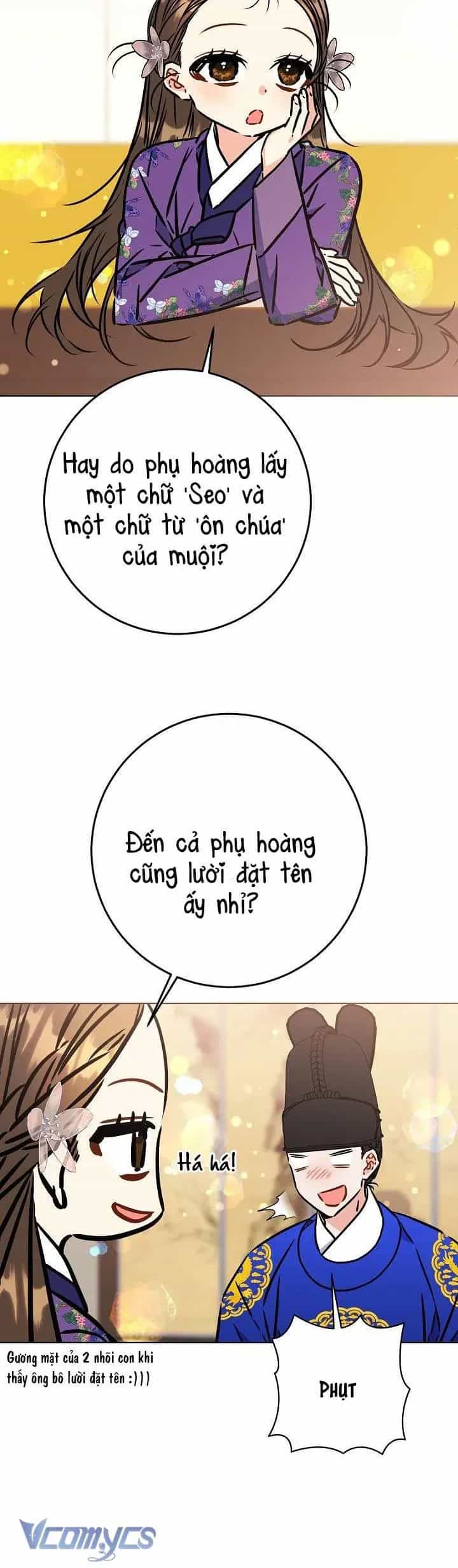 Tôi Sinh Ra Là Con Gái Của Một Thứ Phi Thấp Hèn - Chương 58 - ảnh 27