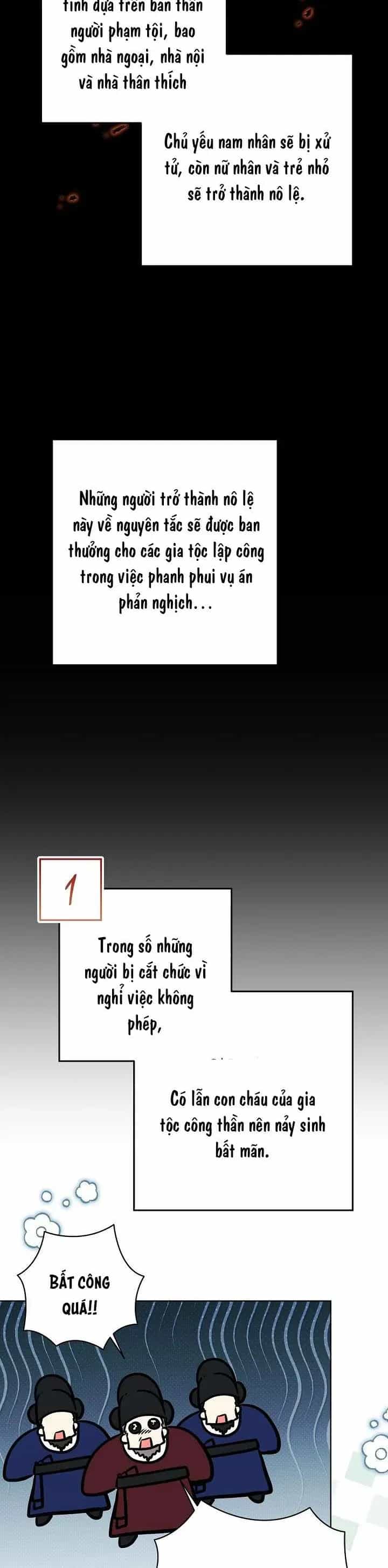 Tôi Sinh Ra Là Con Gái Của Một Thứ Phi Thấp Hèn - Chương 58 - ảnh 34