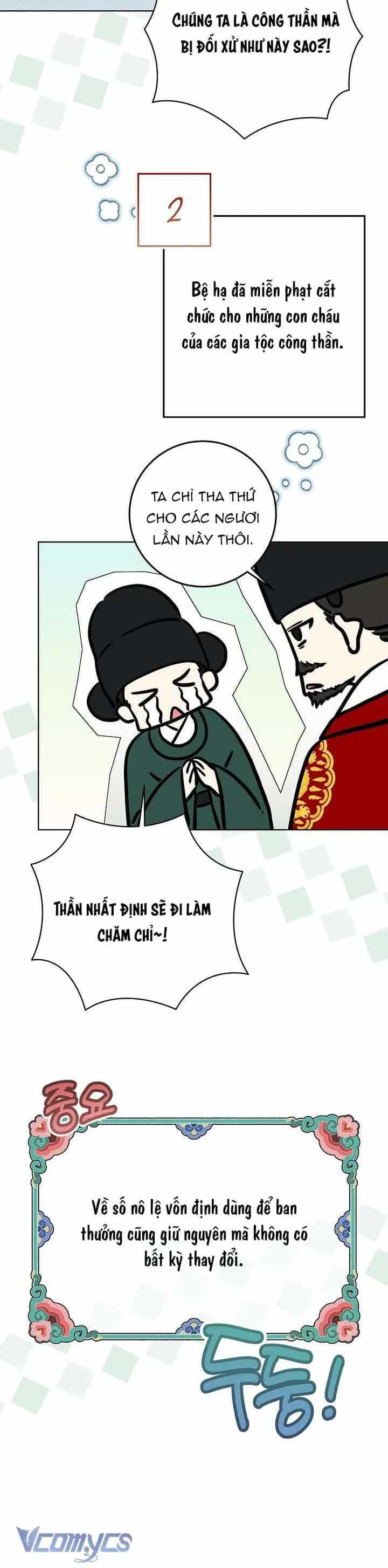 Tôi Sinh Ra Là Con Gái Của Một Thứ Phi Thấp Hèn - Chương 58 - ảnh 35