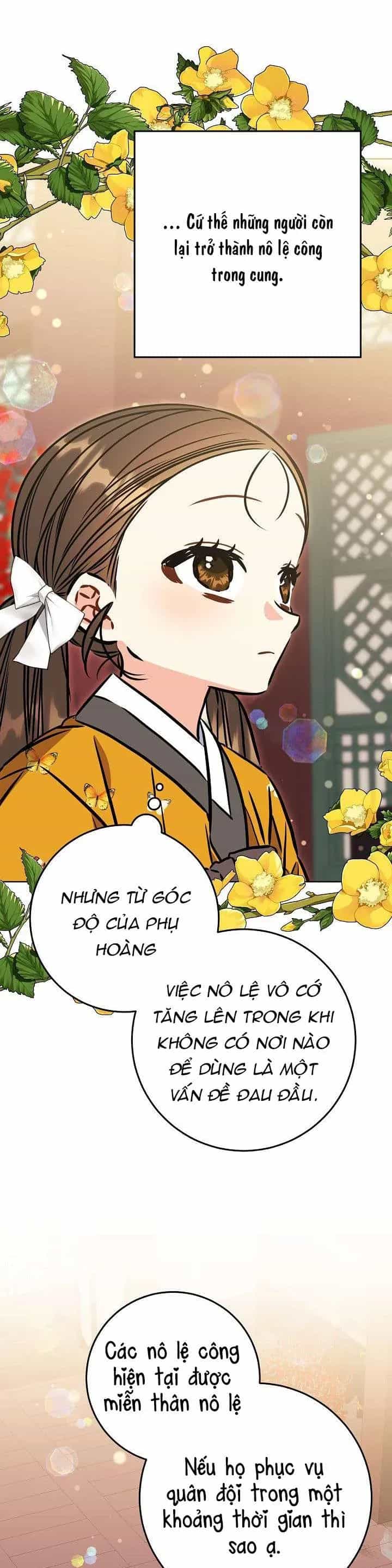 Tôi Sinh Ra Là Con Gái Của Một Thứ Phi Thấp Hèn - Chương 58 - ảnh 36