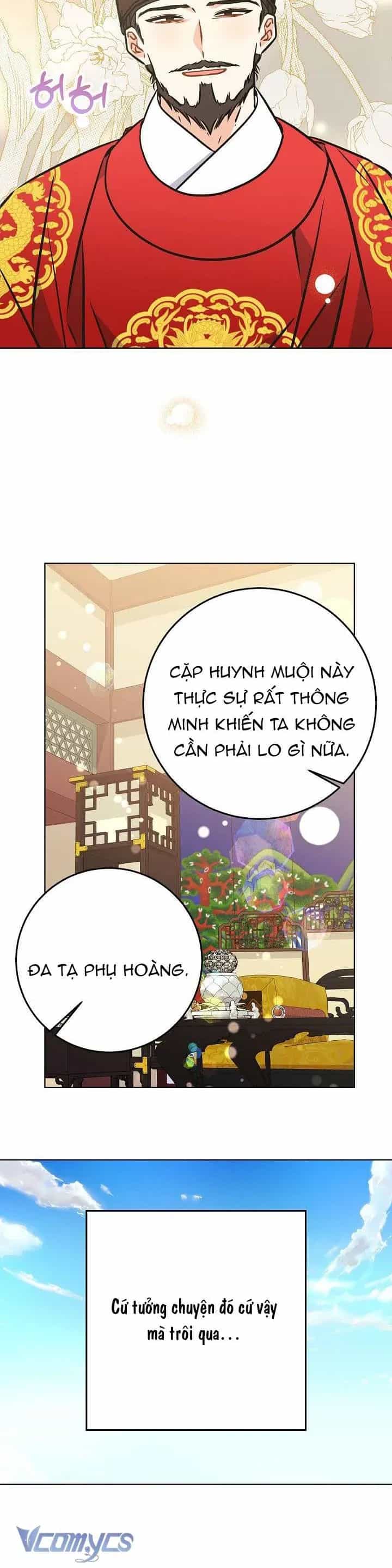 Tôi Sinh Ra Là Con Gái Của Một Thứ Phi Thấp Hèn - Chương 58 - ảnh 39