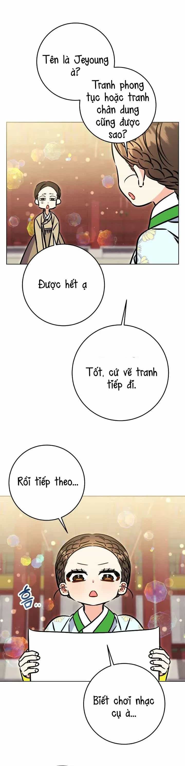 Tôi Sinh Ra Là Con Gái Của Một Thứ Phi Thấp Hèn - Chương 59 - ảnh 10