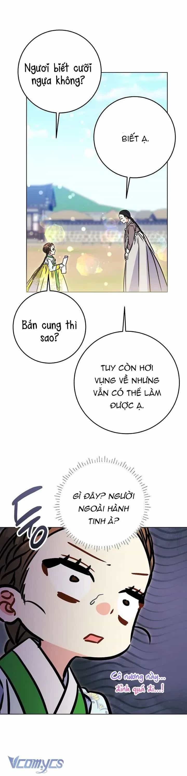 Tôi Sinh Ra Là Con Gái Của Một Thứ Phi Thấp Hèn - Chương 59 - ảnh 13