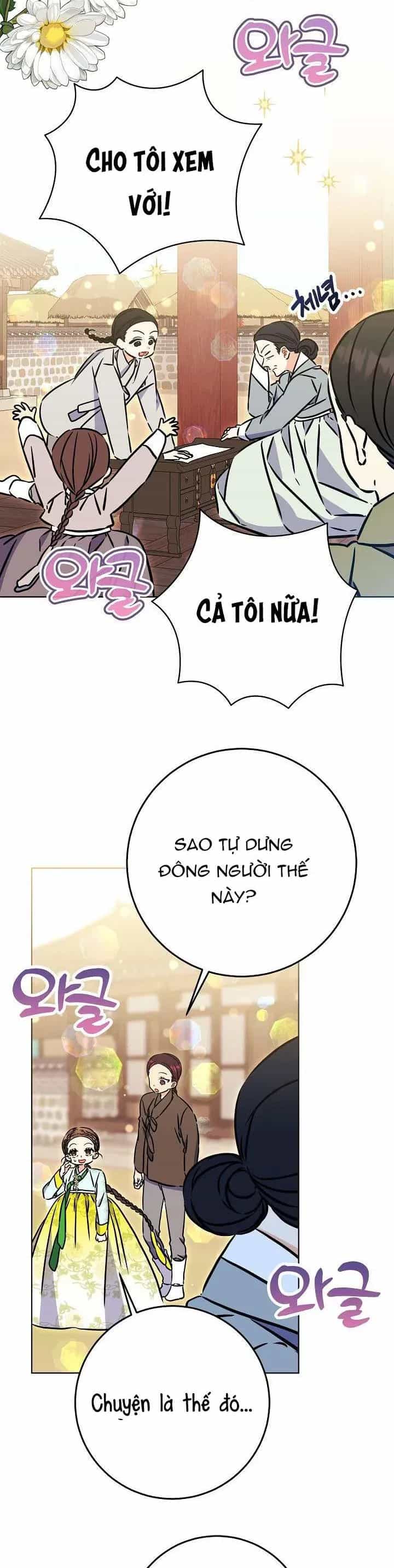 Tôi Sinh Ra Là Con Gái Của Một Thứ Phi Thấp Hèn - Chương 59 - ảnh 15