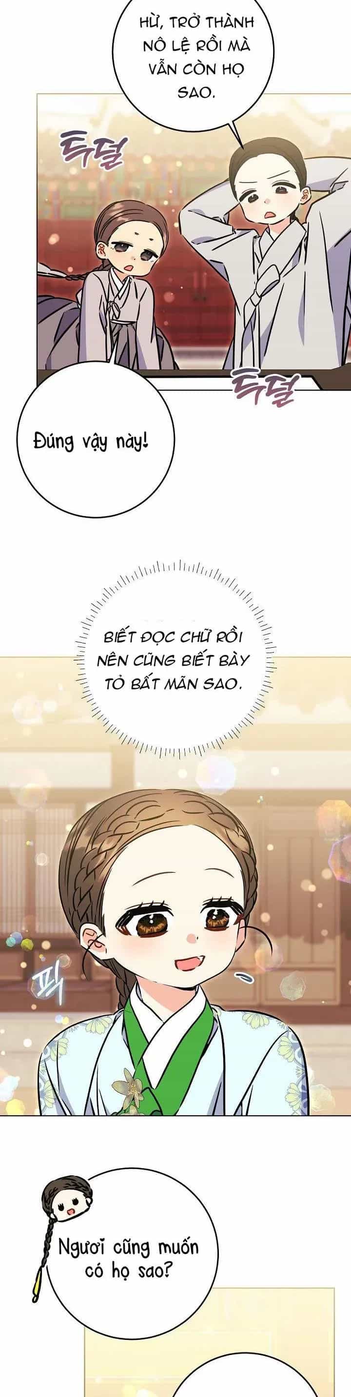 Tôi Sinh Ra Là Con Gái Của Một Thứ Phi Thấp Hèn - Chương 59 - ảnh 16