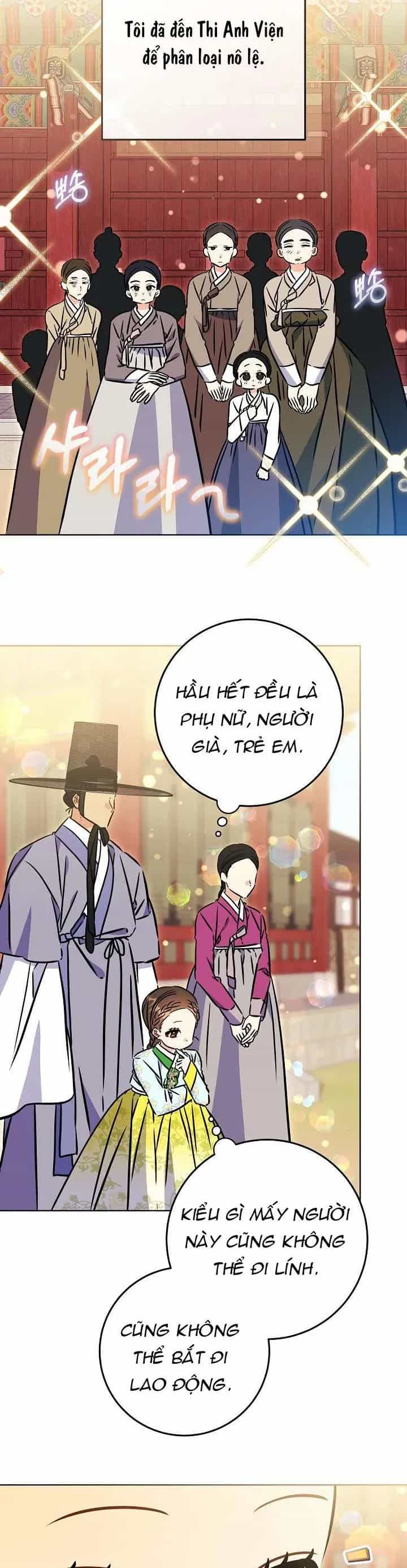 Tôi Sinh Ra Là Con Gái Của Một Thứ Phi Thấp Hèn - Chương 59 - ảnh 3