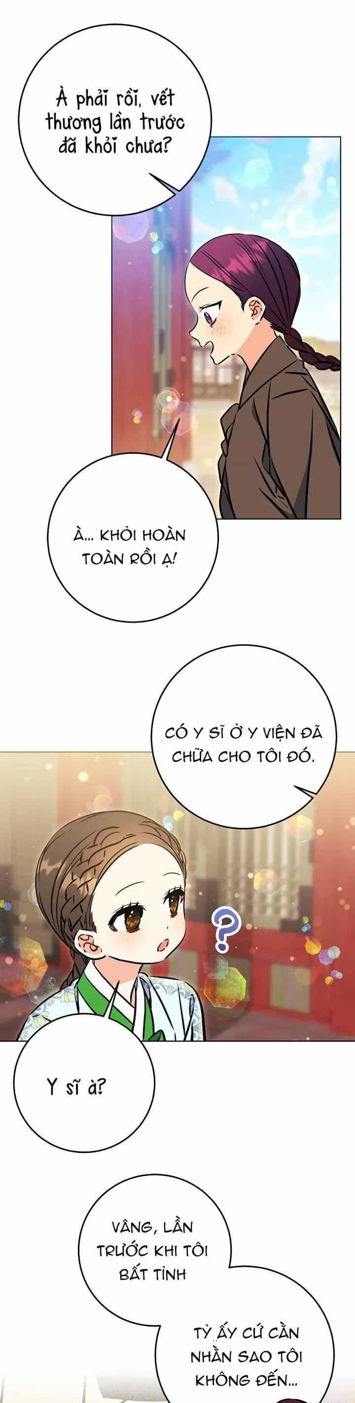 Tôi Sinh Ra Là Con Gái Của Một Thứ Phi Thấp Hèn - Chương 59 - ảnh 30