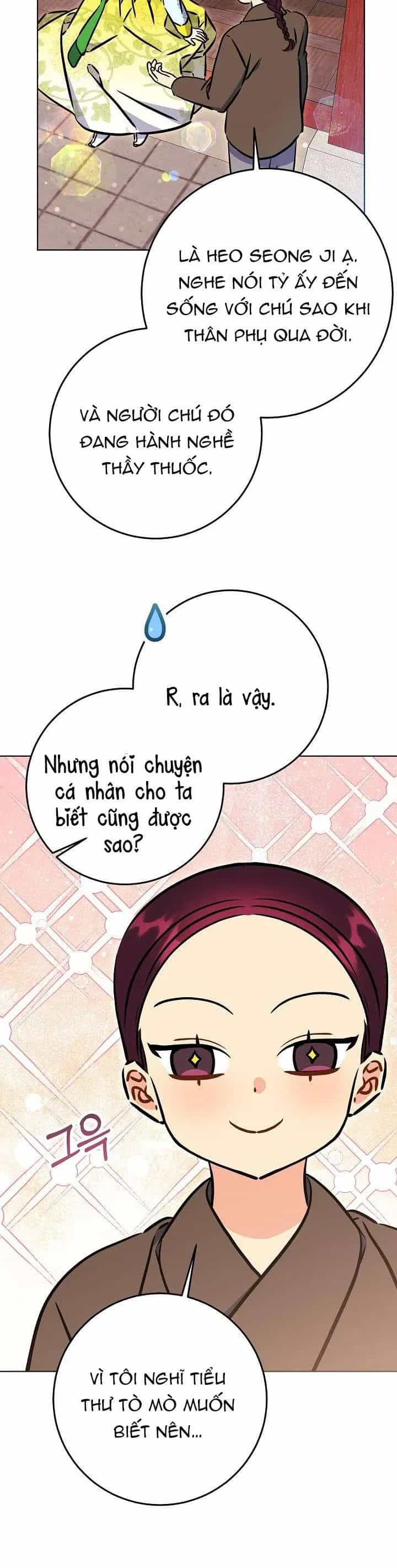 Tôi Sinh Ra Là Con Gái Của Một Thứ Phi Thấp Hèn - Chương 59 - ảnh 32