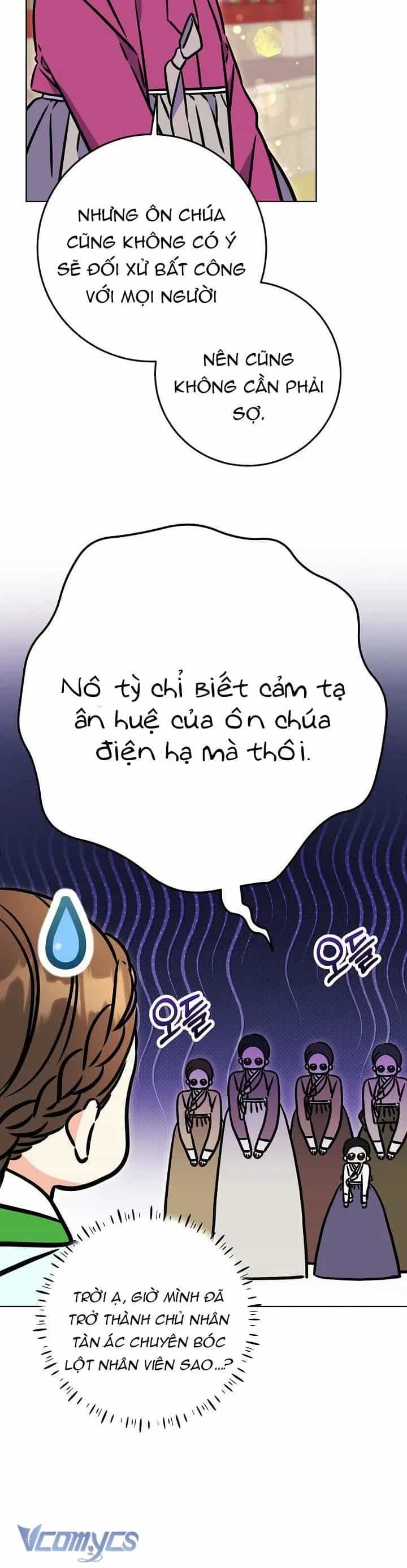 Tôi Sinh Ra Là Con Gái Của Một Thứ Phi Thấp Hèn - Chương 59 - ảnh 5