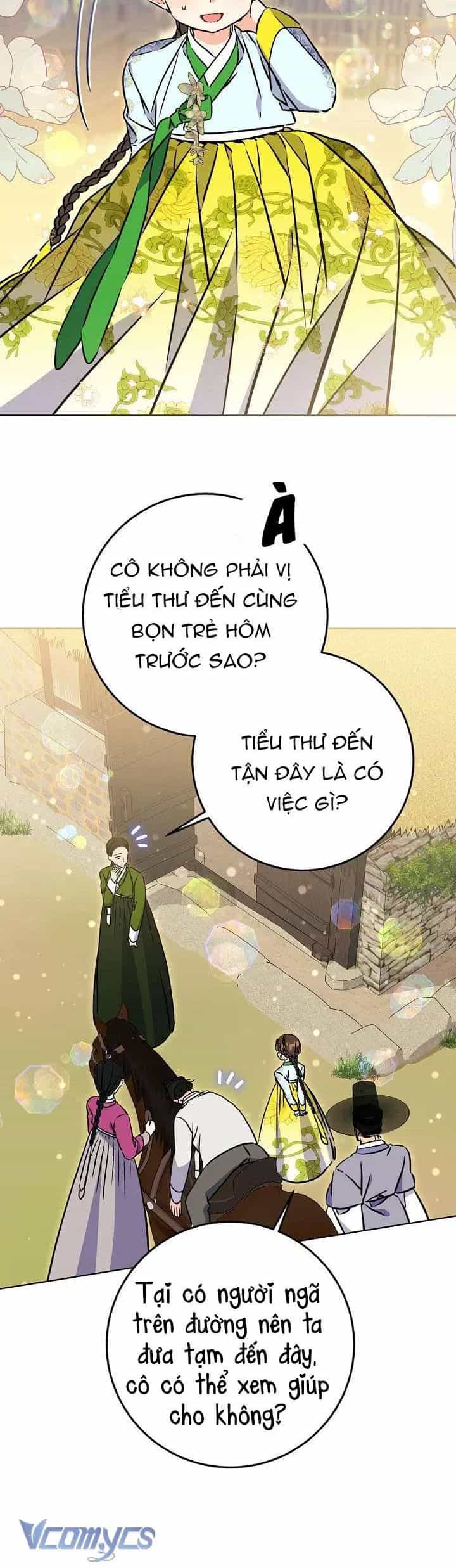 Tôi Sinh Ra Là Con Gái Của Một Thứ Phi Thấp Hèn - Chương 60 - ảnh 10