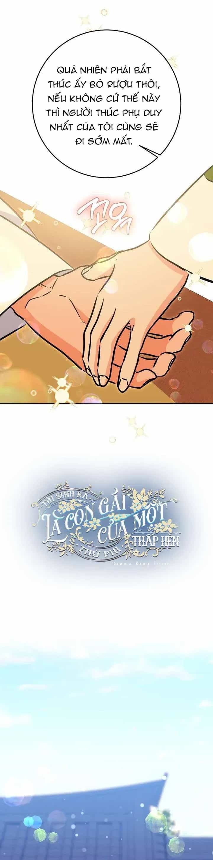 Tôi Sinh Ra Là Con Gái Của Một Thứ Phi Thấp Hèn - Chương 60 - ảnh 29