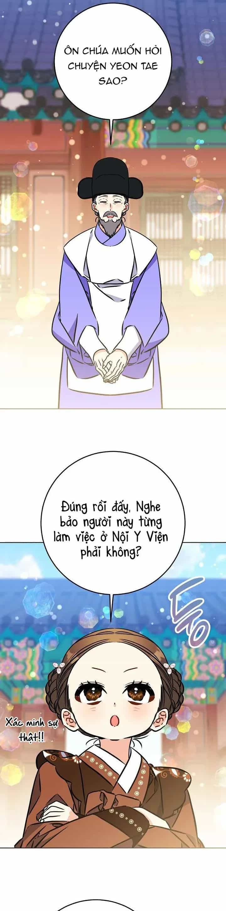 Tôi Sinh Ra Là Con Gái Của Một Thứ Phi Thấp Hèn - Chương 60 - ảnh 30