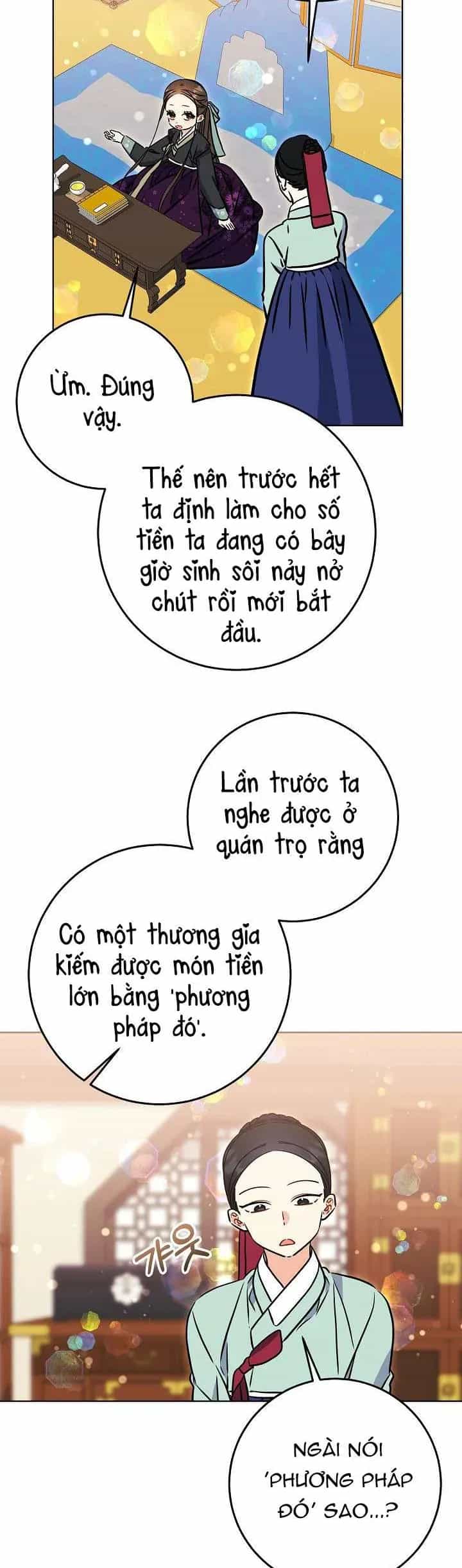 Tôi Sinh Ra Là Con Gái Của Một Thứ Phi Thấp Hèn - Chương 60 - ảnh 39