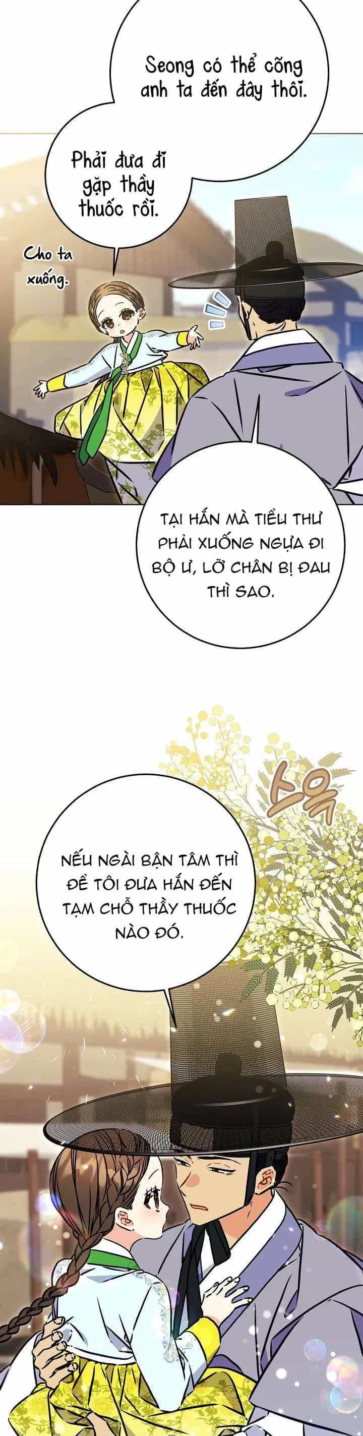 Tôi Sinh Ra Là Con Gái Của Một Thứ Phi Thấp Hèn - Chương 60 - ảnh 4