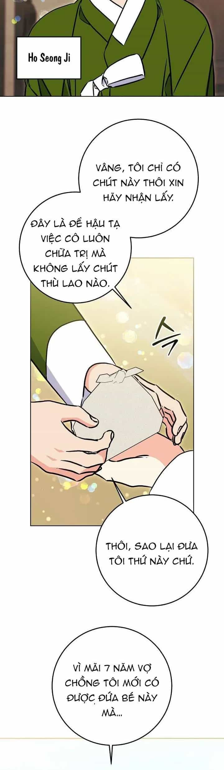 Tôi Sinh Ra Là Con Gái Của Một Thứ Phi Thấp Hèn - Chương 60 - ảnh 7