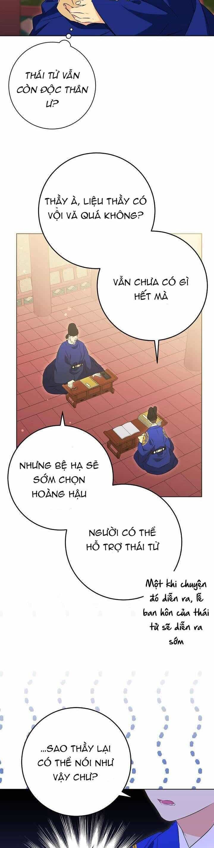 Tôi Sinh Ra Là Con Gái Của Một Thứ Phi Thấp Hèn - Chương 6 - ảnh 14
