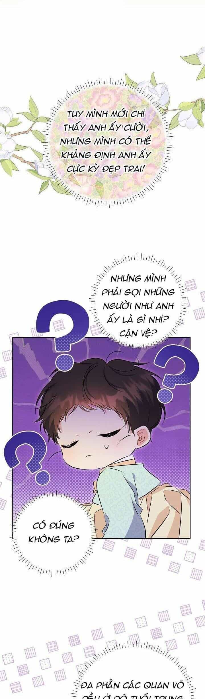Tôi Sinh Ra Là Con Gái Của Một Thứ Phi Thấp Hèn - Chương 6 - ảnh 4