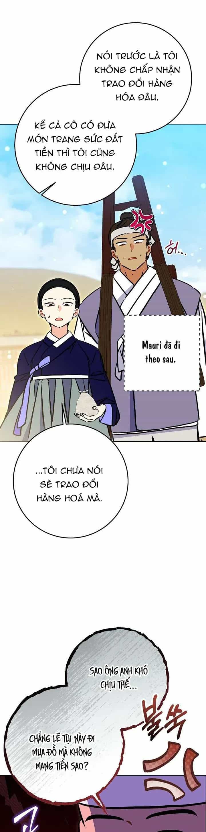 Tôi Sinh Ra Là Con Gái Của Một Thứ Phi Thấp Hèn - Chương 61 - ảnh 10