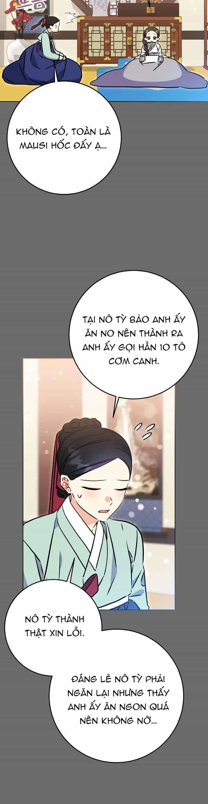 Tôi Sinh Ra Là Con Gái Của Một Thứ Phi Thấp Hèn - Chương 61 - ảnh 20