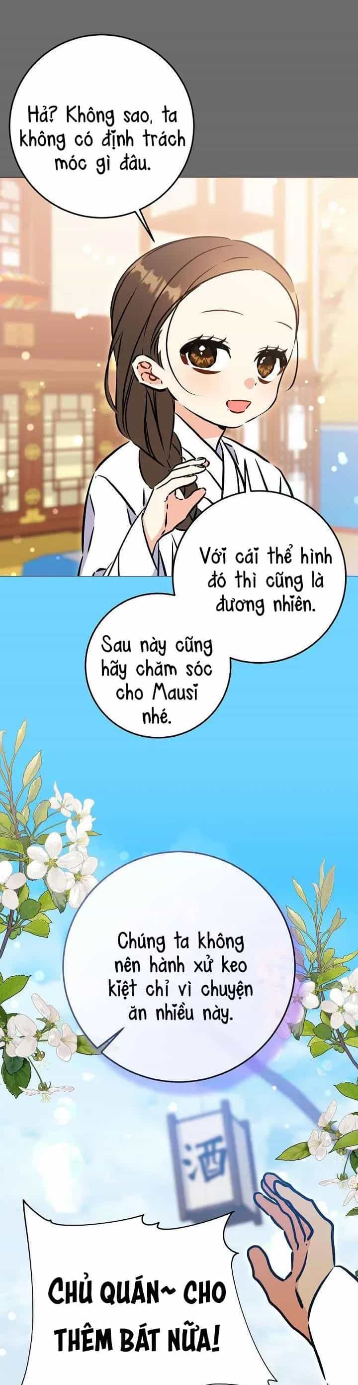 Tôi Sinh Ra Là Con Gái Của Một Thứ Phi Thấp Hèn - Chương 61 - ảnh 21
