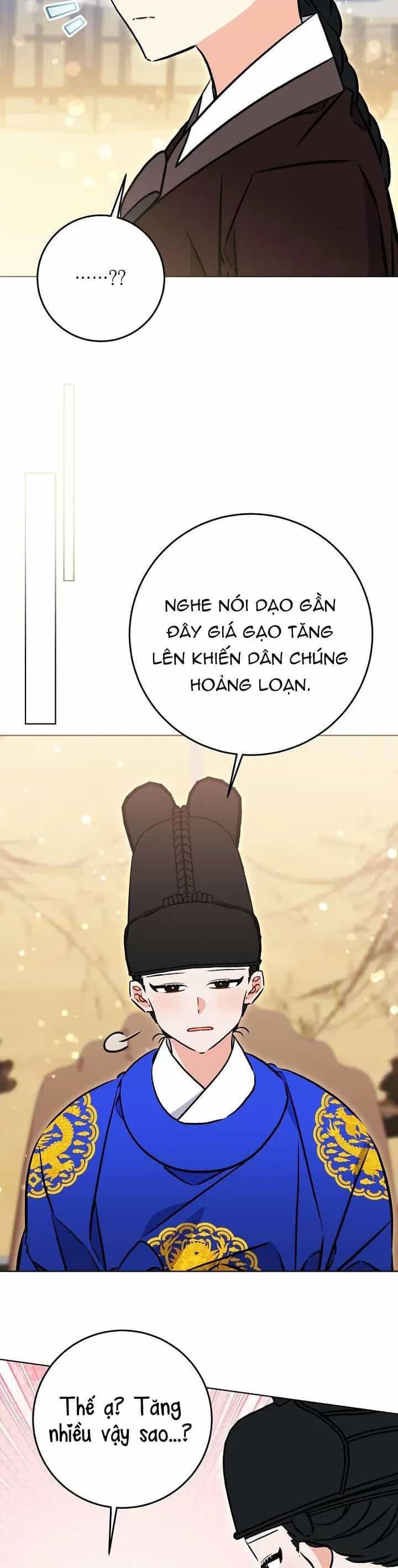 Tôi Sinh Ra Là Con Gái Của Một Thứ Phi Thấp Hèn - Chương 61 - ảnh 24