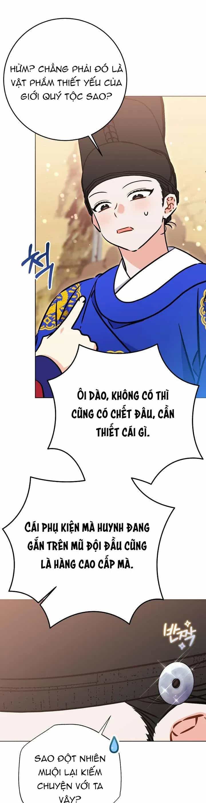 Tôi Sinh Ra Là Con Gái Của Một Thứ Phi Thấp Hèn - Chương 61 - ảnh 27