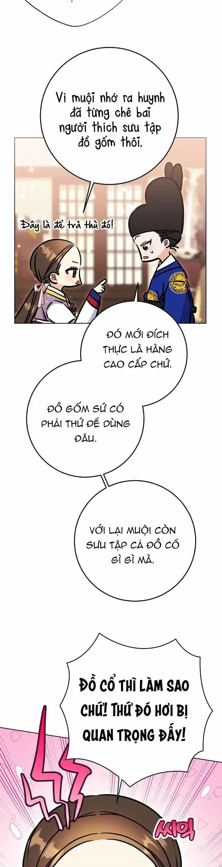 Tôi Sinh Ra Là Con Gái Của Một Thứ Phi Thấp Hèn - Chương 61 - ảnh 28