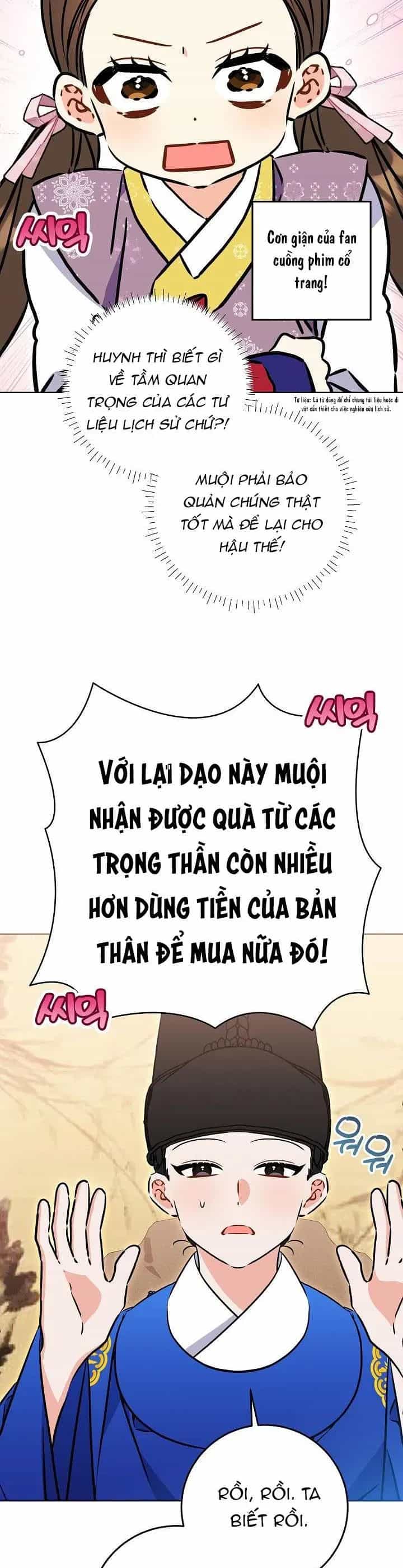 Tôi Sinh Ra Là Con Gái Của Một Thứ Phi Thấp Hèn - Chương 61 - ảnh 29