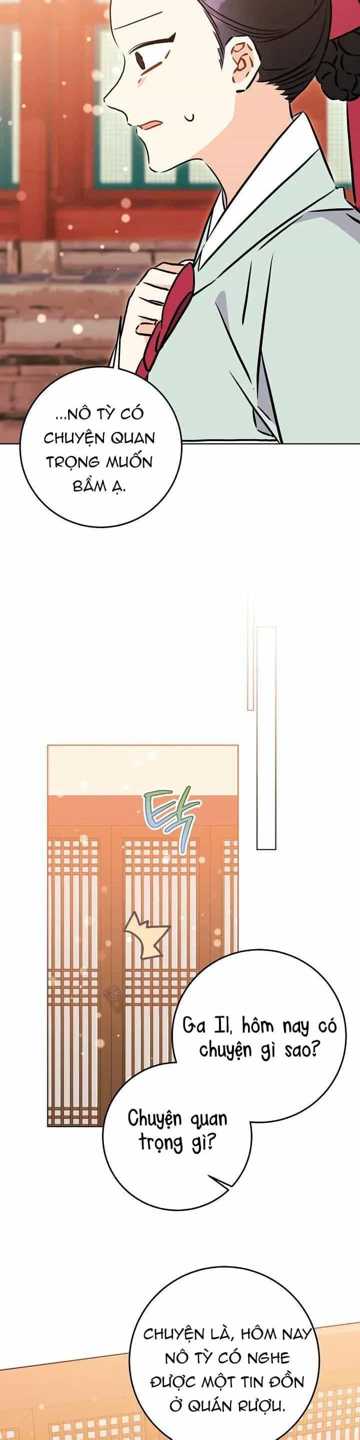 Tôi Sinh Ra Là Con Gái Của Một Thứ Phi Thấp Hèn - Chương 61 - ảnh 32