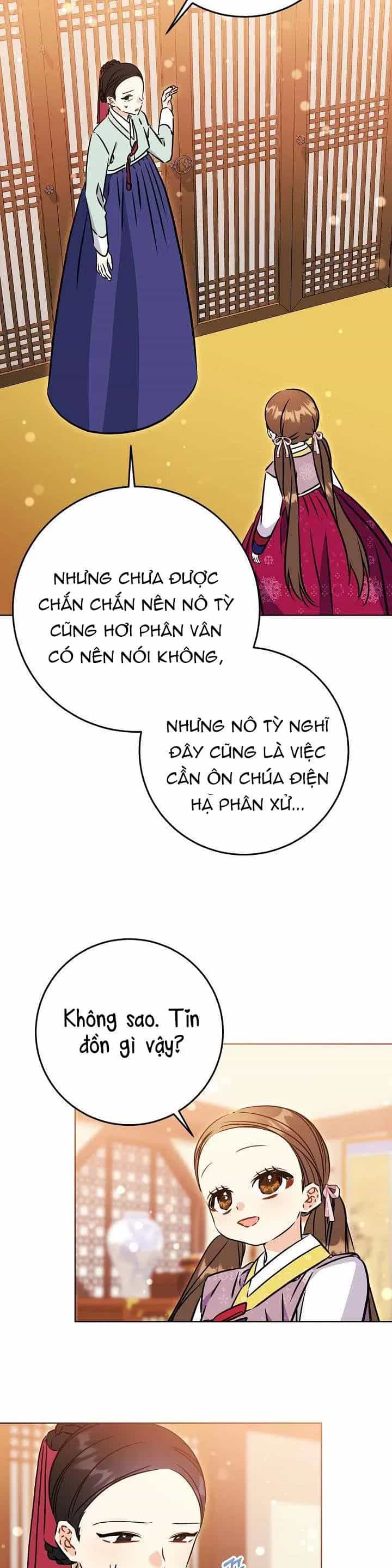 Tôi Sinh Ra Là Con Gái Của Một Thứ Phi Thấp Hèn - Chương 61 - ảnh 33
