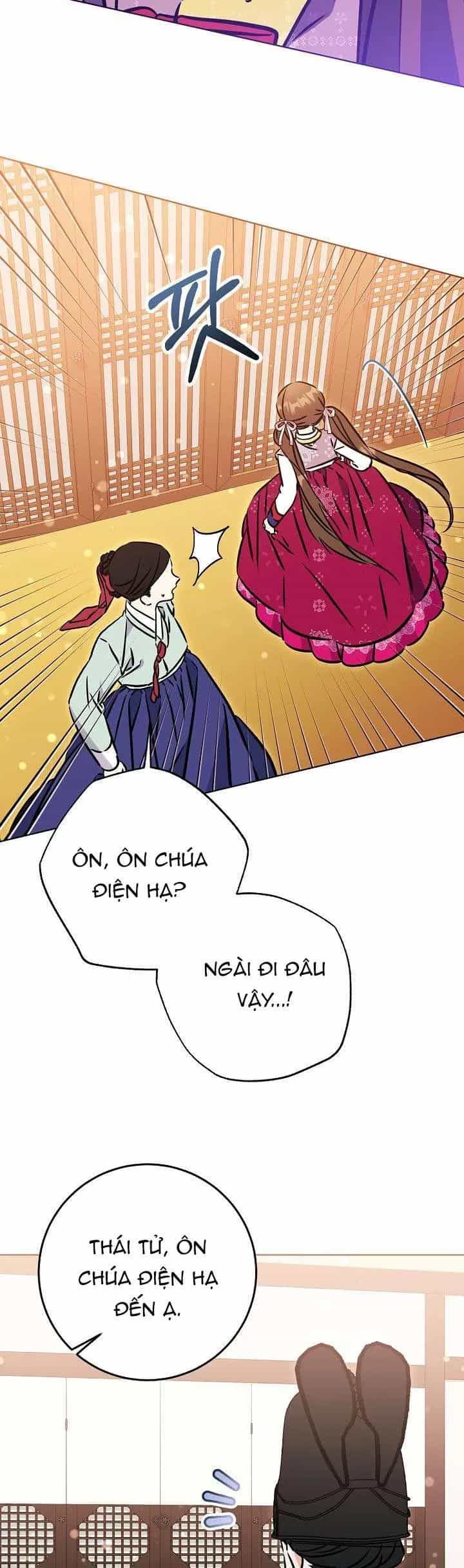 Tôi Sinh Ra Là Con Gái Của Một Thứ Phi Thấp Hèn - Chương 61 - ảnh 36