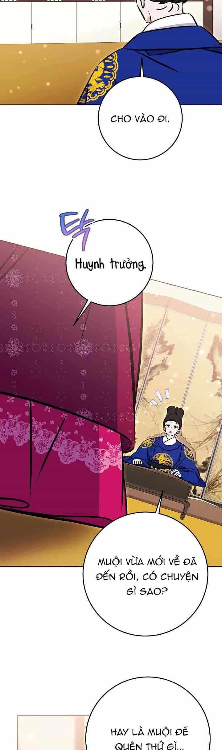 Tôi Sinh Ra Là Con Gái Của Một Thứ Phi Thấp Hèn - Chương 61 - ảnh 37