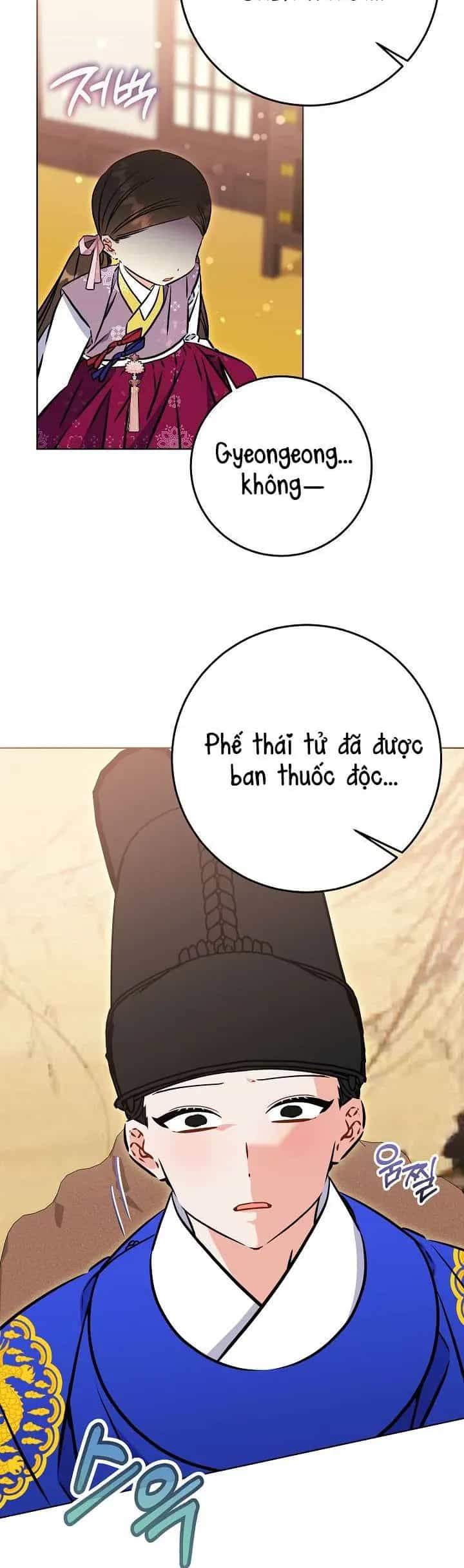Tôi Sinh Ra Là Con Gái Của Một Thứ Phi Thấp Hèn - Chương 61 - ảnh 38