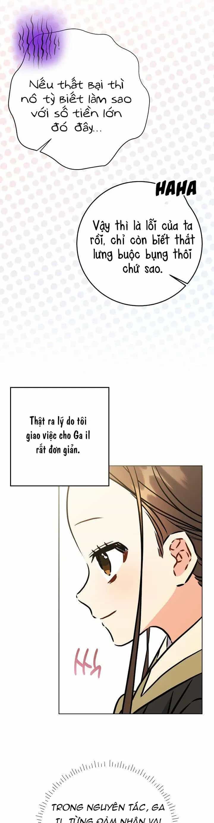 Tôi Sinh Ra Là Con Gái Của Một Thứ Phi Thấp Hèn - Chương 61 - ảnh 6