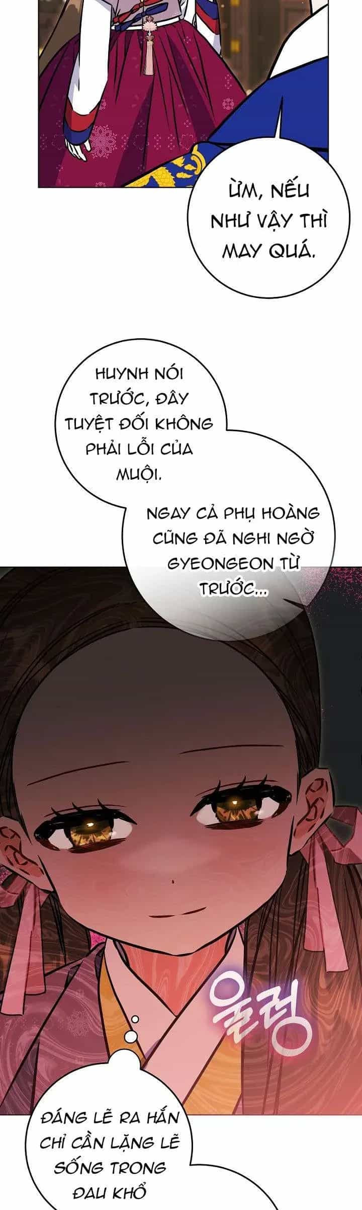 Tôi Sinh Ra Là Con Gái Của Một Thứ Phi Thấp Hèn - Chương 62 - ảnh 13