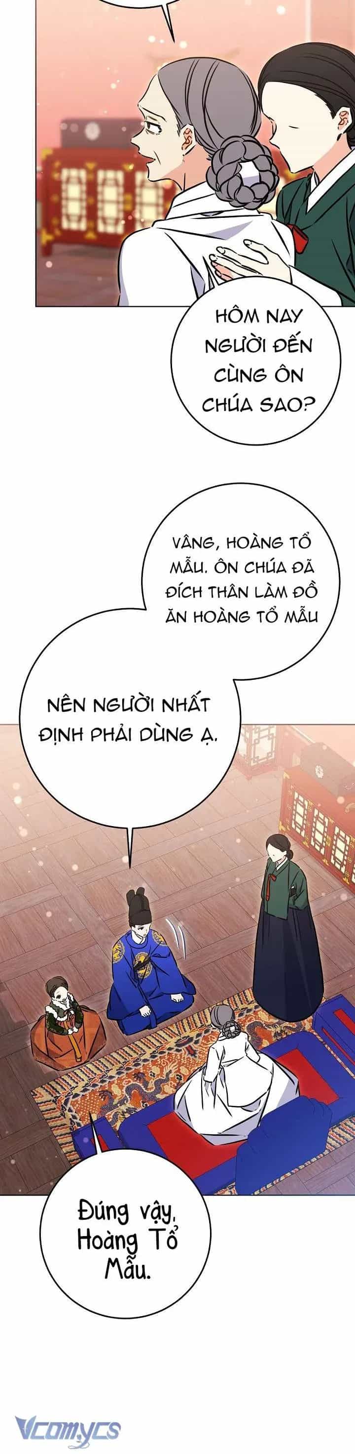 Tôi Sinh Ra Là Con Gái Của Một Thứ Phi Thấp Hèn - Chương 62 - ảnh 19