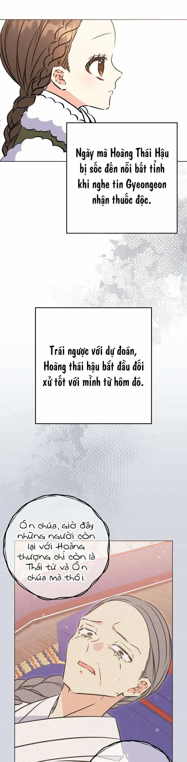Tôi Sinh Ra Là Con Gái Của Một Thứ Phi Thấp Hèn - Chương 62 - ảnh 20