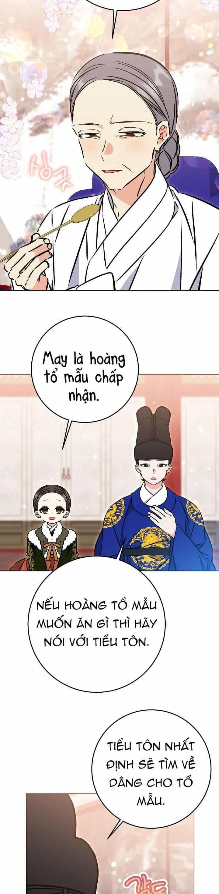 Tôi Sinh Ra Là Con Gái Của Một Thứ Phi Thấp Hèn - Chương 62 - ảnh 22