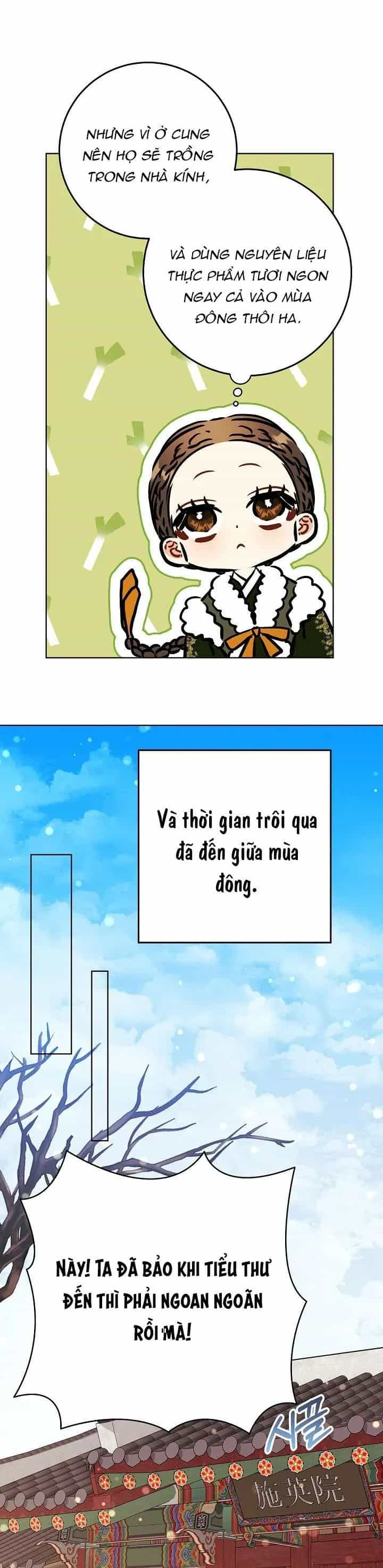 Tôi Sinh Ra Là Con Gái Của Một Thứ Phi Thấp Hèn - Chương 62 - ảnh 24